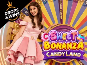 Sweet Bonanza Candy Land